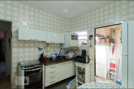 Casa à venda com 125m², 3 quartos e 2 vagasCozinha