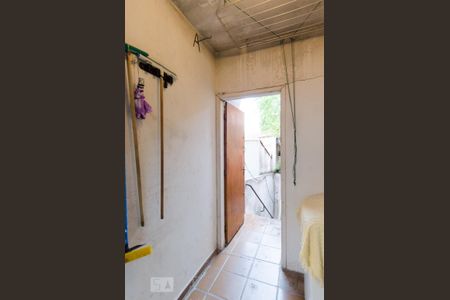 Casa à venda com 125m², 3 quartos e 2 vagasÁrea de serviço