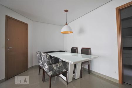 Sala de apartamento à venda com 2 quartos, 102m² em Vila Suzana, São Paulo