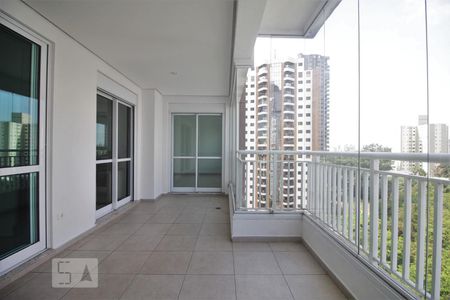 Varanda de apartamento à venda com 2 quartos, 102m² em Vila Suzana, São Paulo