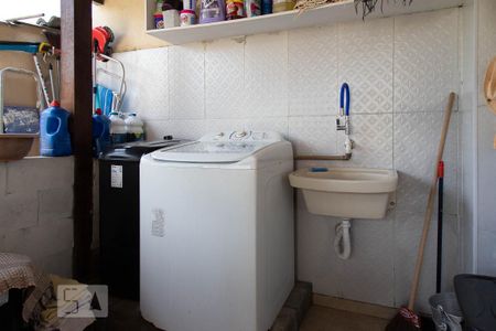 Casa de condomínio à venda com 315m², 4 quartos e 2 vagasÁrea de serviço