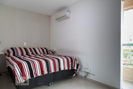 Suíte canadense 1 de casa de condomínio à venda com 4 quartos, 315m² em Vargem Pequena, Rio de Janeiro