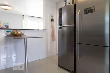 Casa de condomínio à venda com 315m², 4 quartos e 2 vagasCozinha 