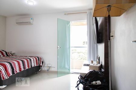 Suíte canadense 1 de casa de condomínio à venda com 4 quartos, 315m² em Vargem Pequena, Rio de Janeiro