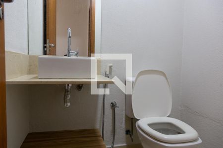 Lavabo  de apartamento para alugar com 3 quartos, 123m² em Subsetor Sul - 3 (s-3), Ribeirão Preto