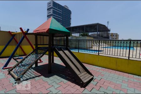 Apartamento à venda com 55m², 2 quartos e 1 vaga Apartamento à venda com 55m², 2 quartos e 1 vagaPlayground