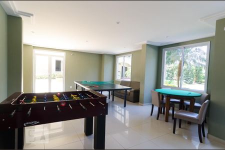 Apartamento à venda com 55m², 2 quartos e 1 vaga Apartamento à venda com 55m², 2 quartos e 1 vagaSala de Jogos
