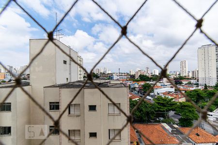 Apartamento à venda com 55m², 2 quartos e 1 vaga Apartamento à venda com 55m², 2 quartos e 1 vagaVista da Sala