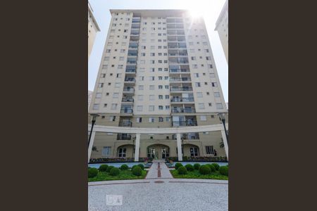 Apartamento à venda com 55m², 2 quartos e 1 vaga Apartamento à venda com 55m², 2 quartos e 1 vagaFachada