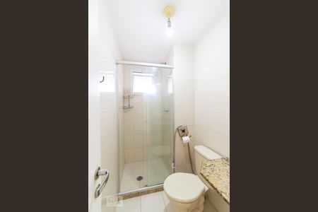 Apartamento à venda com 55m², 2 quartos e 1 vaga Apartamento à venda com 55m², 2 quartos e 1 vagaBanheiro