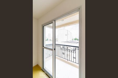 Apartamento à venda com 55m², 2 quartos e 1 vaga Apartamento à venda com 55m², 2 quartos e 1 vagaSacada da Sala