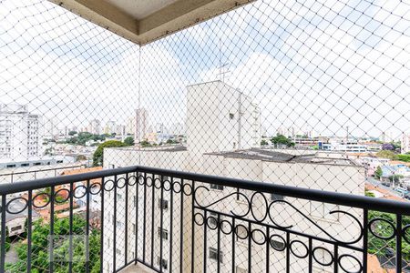 Apartamento à venda com 55m², 2 quartos e 1 vaga Apartamento à venda com 55m², 2 quartos e 1 vagaSacada da Sala