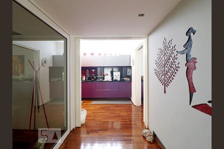 Apartamento à venda com 230m², 2 quartos e 2 vagasSala