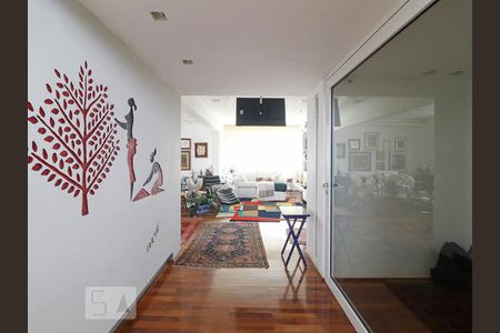 Apartamento à venda com 230m², 2 quartos e 2 vagasSala