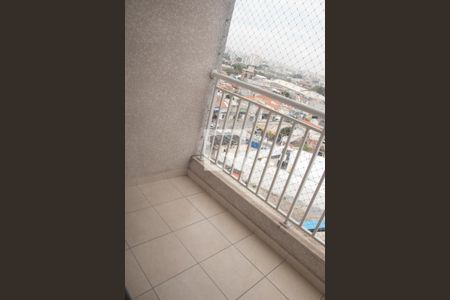 Varanda de apartamento para alugar com 3 quartos, 66m² em Vila Guilherme, São Paulo