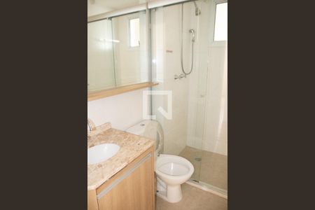 Apartamento para alugar com 66m², 3 quartos e 1 vagaBanheiro 2