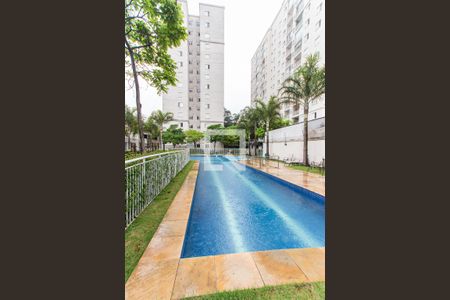 Apartamento para alugar com 66m², 3 quartos e 1 vagaÁrea comum - Piscina