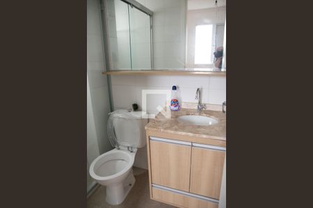 Apartamento para alugar com 66m², 3 quartos e 1 vagaBanheiro do Quarto 3