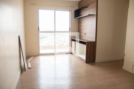 Sala de apartamento para alugar com 3 quartos, 66m² em Vila Guilherme, São Paulo