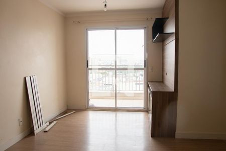 Sala de apartamento para alugar com 3 quartos, 66m² em Vila Guilherme, São Paulo