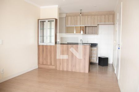 Sala de apartamento para alugar com 3 quartos, 66m² em Vila Guilherme, São Paulo