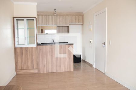 Sala de apartamento para alugar com 3 quartos, 66m² em Vila Guilherme, São Paulo