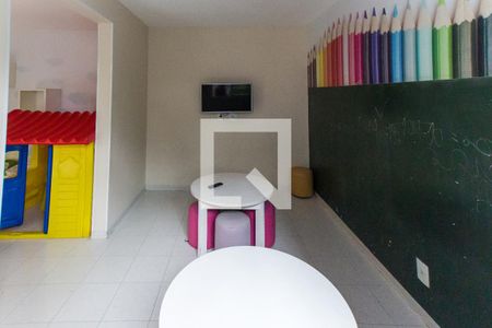 Apartamento para alugar com 66m², 3 quartos e 1 vagaBrinquedoteca