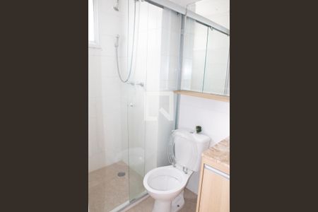 Apartamento para alugar com 66m², 3 quartos e 1 vagaBanheiro do Quarto 3