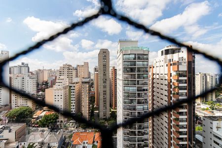 Vista de apartamento à venda com 4 quartos, 220m² em Vila Mariana, São Paulo
