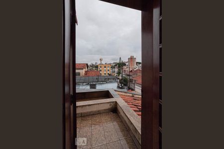 Casa para alugar com 170m², 3 quartos e 2 vagasSacada da suíte 