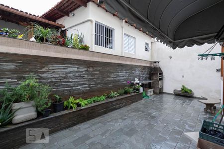 Casa para alugar com 170m², 3 quartos e 2 vagasQuintal - Churrasqueira 