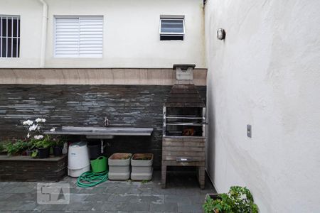 Casa para alugar com 170m², 3 quartos e 2 vagasQuintal - Churrasqueira 