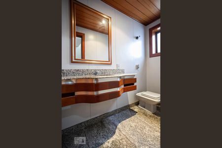 Casa para alugar com 170m², 3 quartos e 2 vagasLavabo