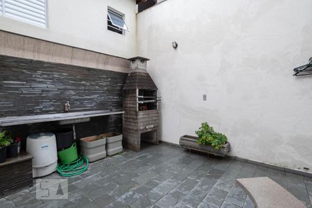 Casa para alugar com 170m², 3 quartos e 2 vagasQuintal - Churrasqueira 