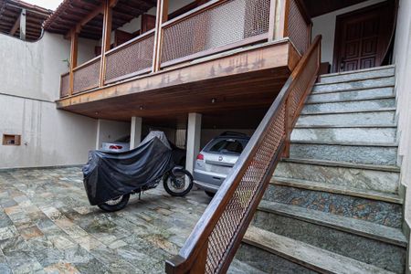 Casa para alugar com 170m², 3 quartos e 2 vagasEntrada