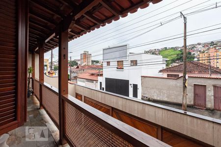 Casa para alugar com 170m², 3 quartos e 2 vagasVista da varanda da sala 