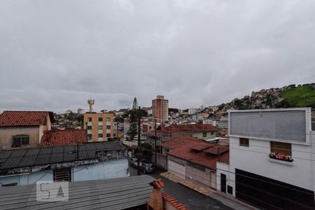 Casa para alugar com 170m², 3 quartos e 2 vagasVista da suíte 
