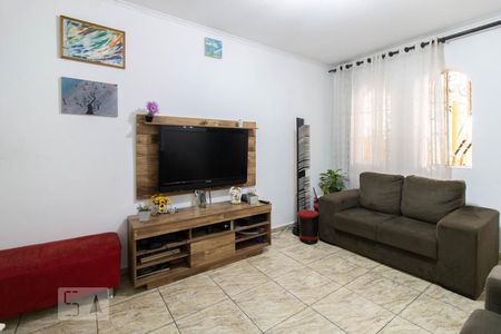 Sala de casa à venda com 2 quartos, 80m² em Vila Mazzei, São Paulo