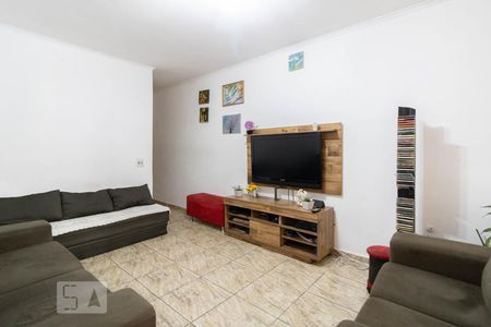 Sala de casa à venda com 2 quartos, 80m² em Vila Mazzei, São Paulo