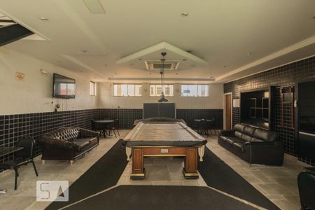 Apartamento à venda com 64m², 1 quarto e 1 vagasalao de jogos