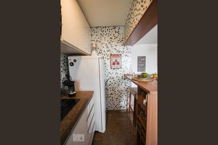 Apartamento à venda com 64m², 1 quarto e 1 vagacozinha