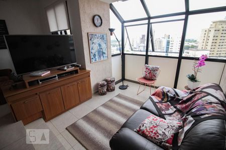 sala de apartamento à venda com 1 quarto, 64m² em Santana, São Paulo