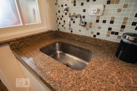 Apartamento à venda com 64m², 1 quarto e 1 vagacozinha