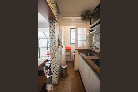 Apartamento à venda com 64m², 1 quarto e 1 vagacozinha