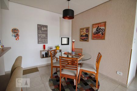 Apartamento à venda com 64m², 1 quarto e 1 vagasala jantar