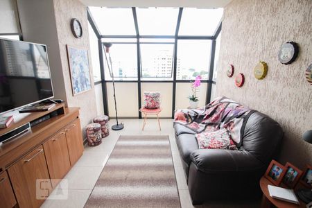 sala de apartamento à venda com 1 quarto, 64m² em Santana, São Paulo