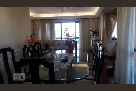 Sala de apartamento à venda com 4 quartos, 195m² em Jardim Vila Mariana, São Paulo