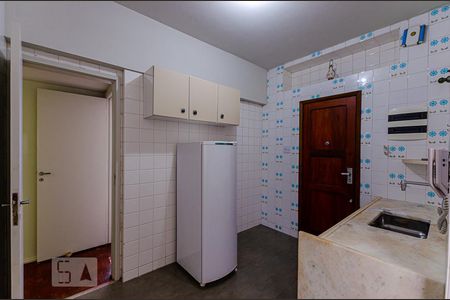 Apartamento à venda com 88m², 3 quartos e 1 vagaCozinha 