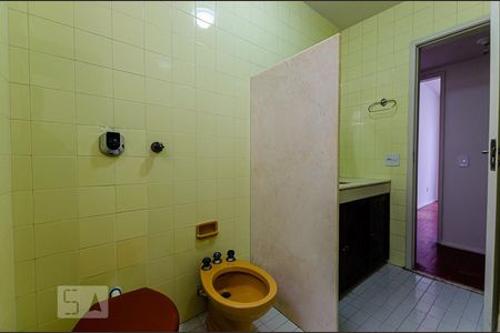 Apartamento à venda com 88m², 3 quartos e 1 vagaBanheiro 