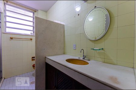 Apartamento à venda com 88m², 3 quartos e 1 vagaBanheiro 